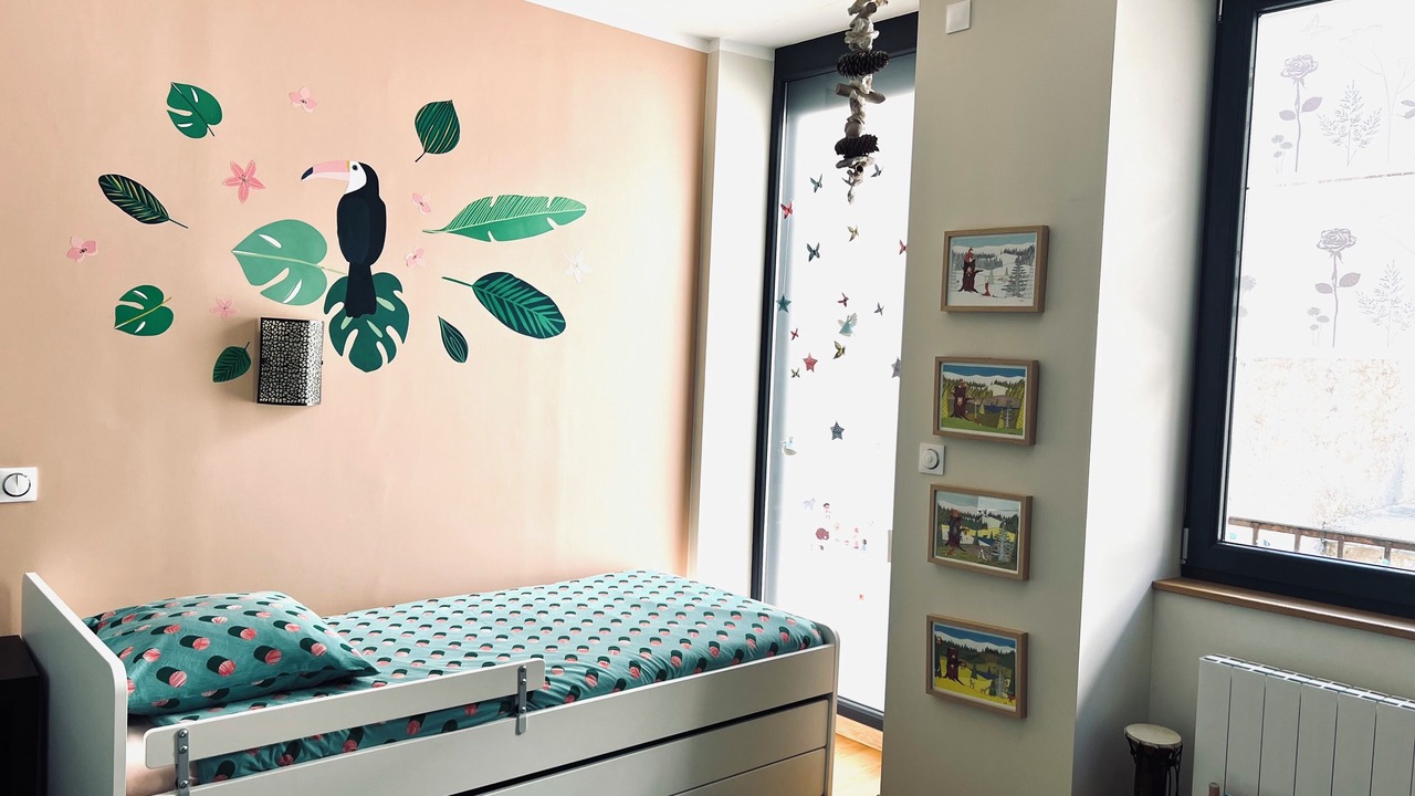 Photo of Bedroom in Saint-Claude