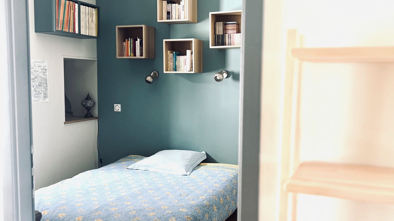 Photo of Bedroom in Saint-Claude