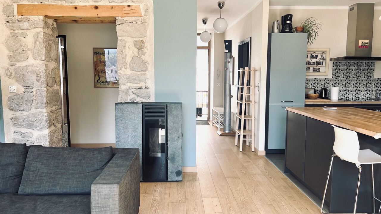 Photo of Livingroom in Saint-Claude