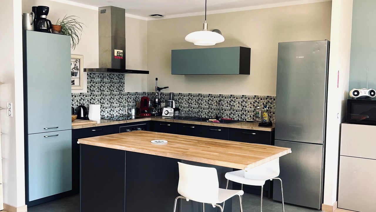 Photo of Kitchen in Saint-Claude