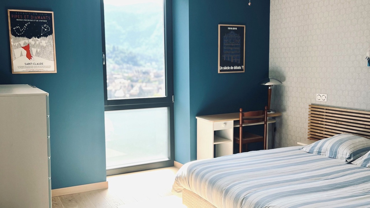Photo of Bedroom in Saint-Claude