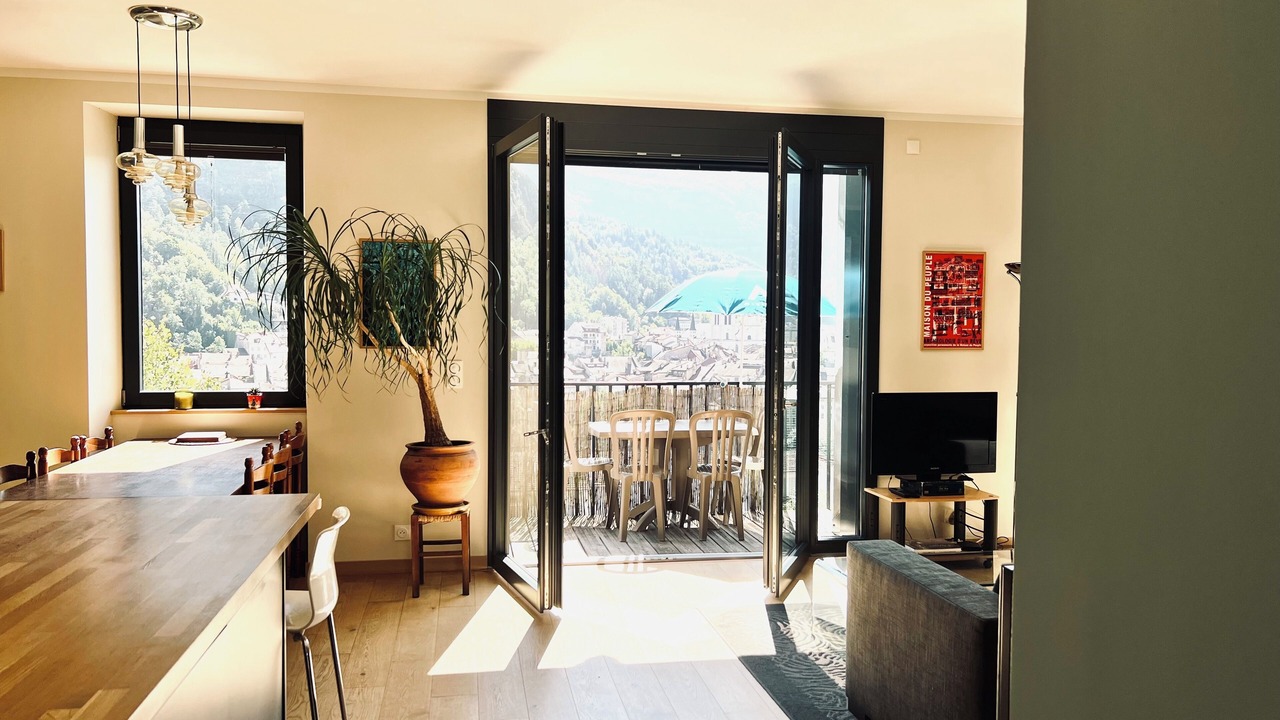 Photo of Livingroom in Saint-Claude