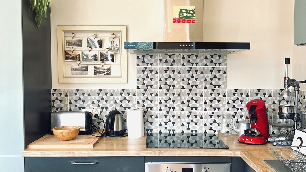 Photo of Kitchen in Saint-Claude