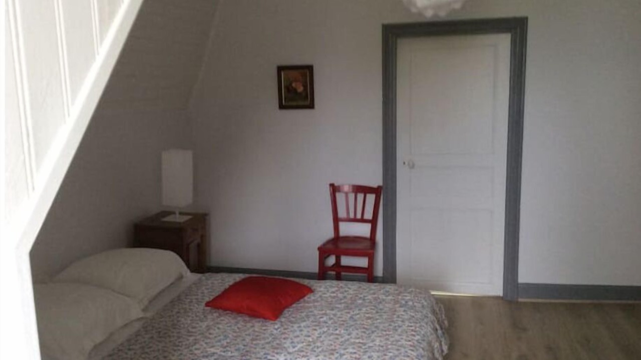 Photo of Bedroom in Champagnac