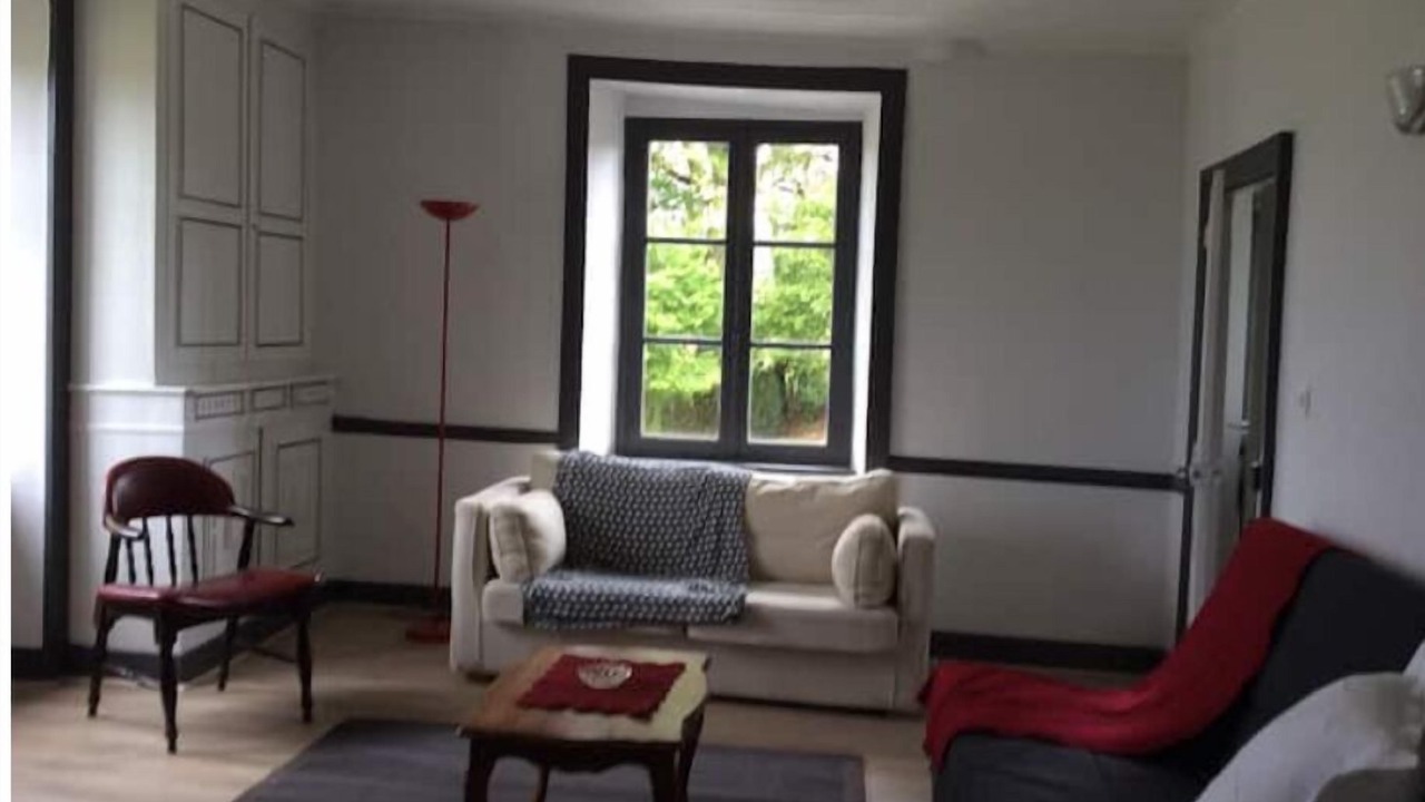 Photo of Livingroom in Champagnac