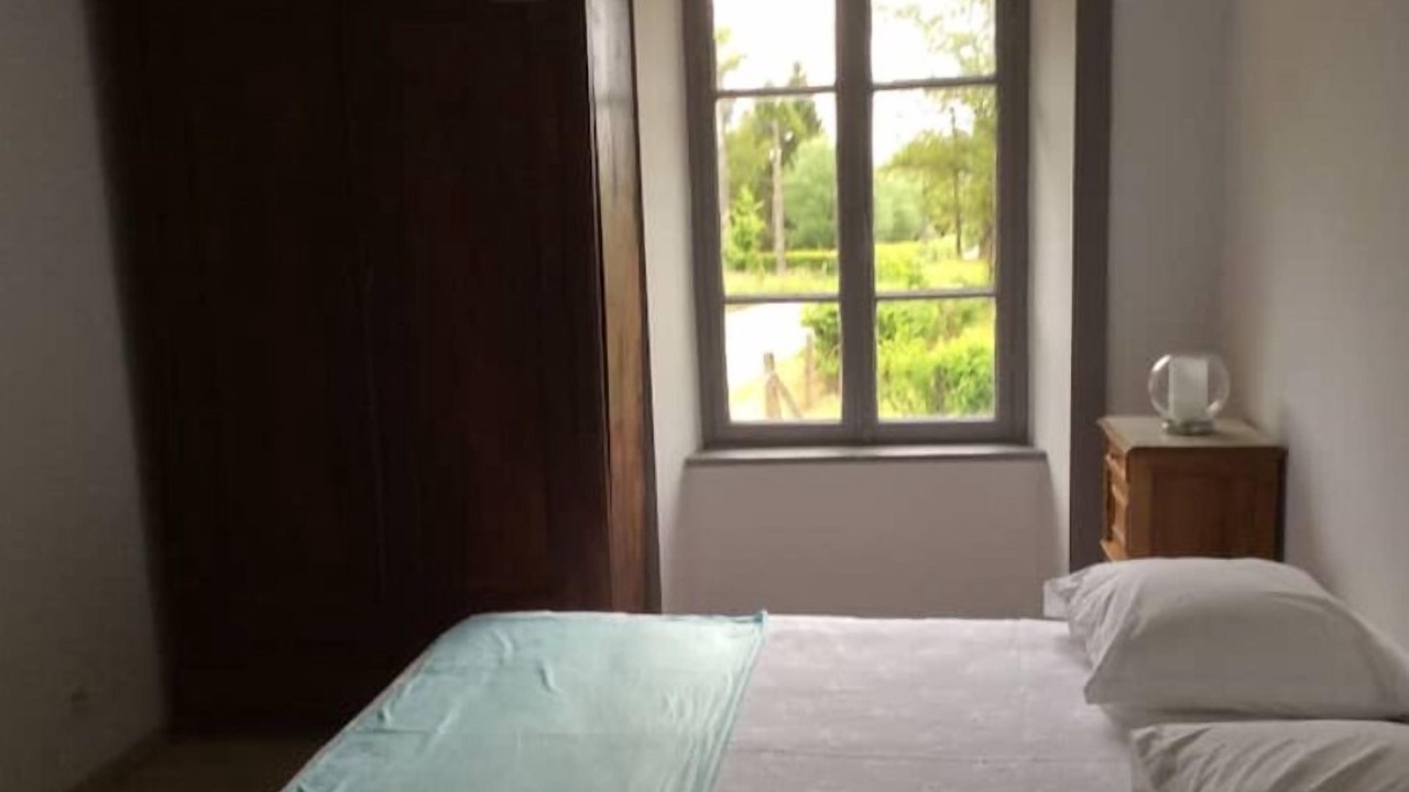 Photo of Bedroom in Champagnac