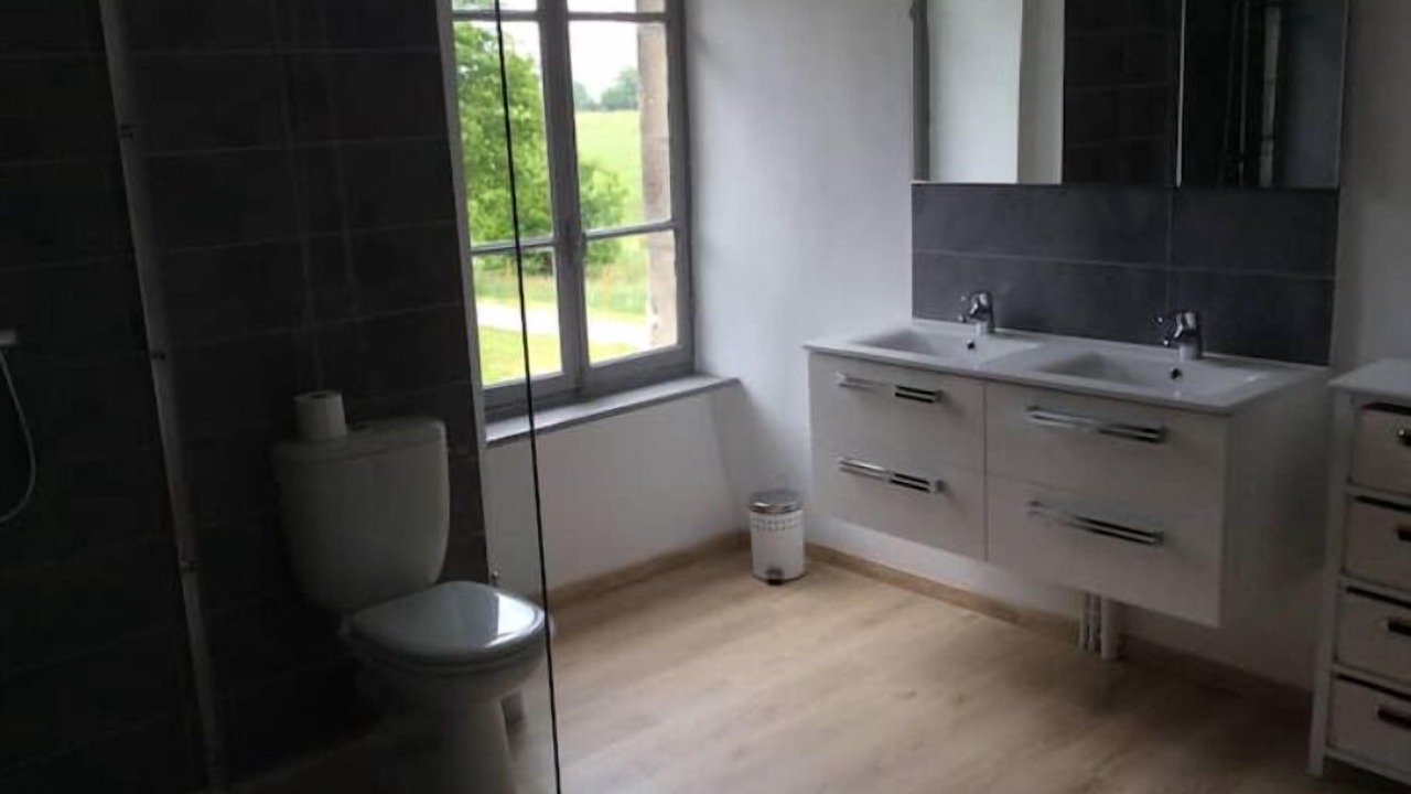 Photo of Bathroom in Champagnac