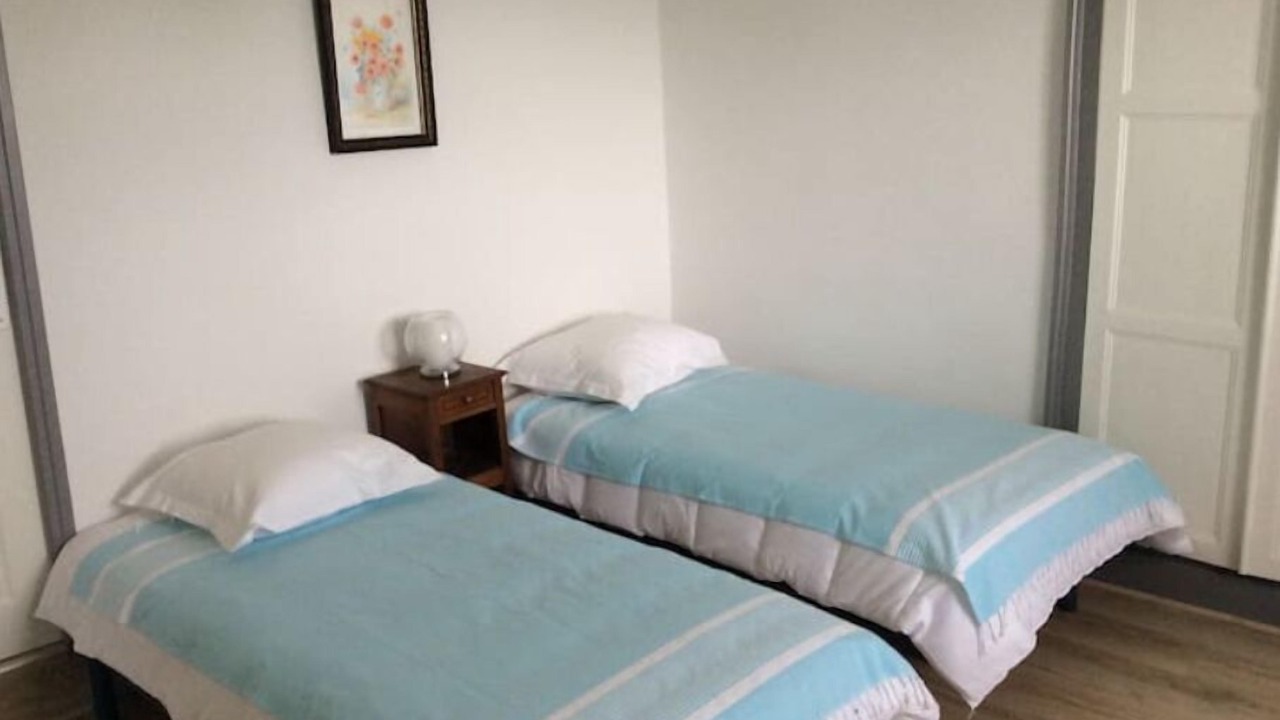 Photo of Bedroom in Champagnac