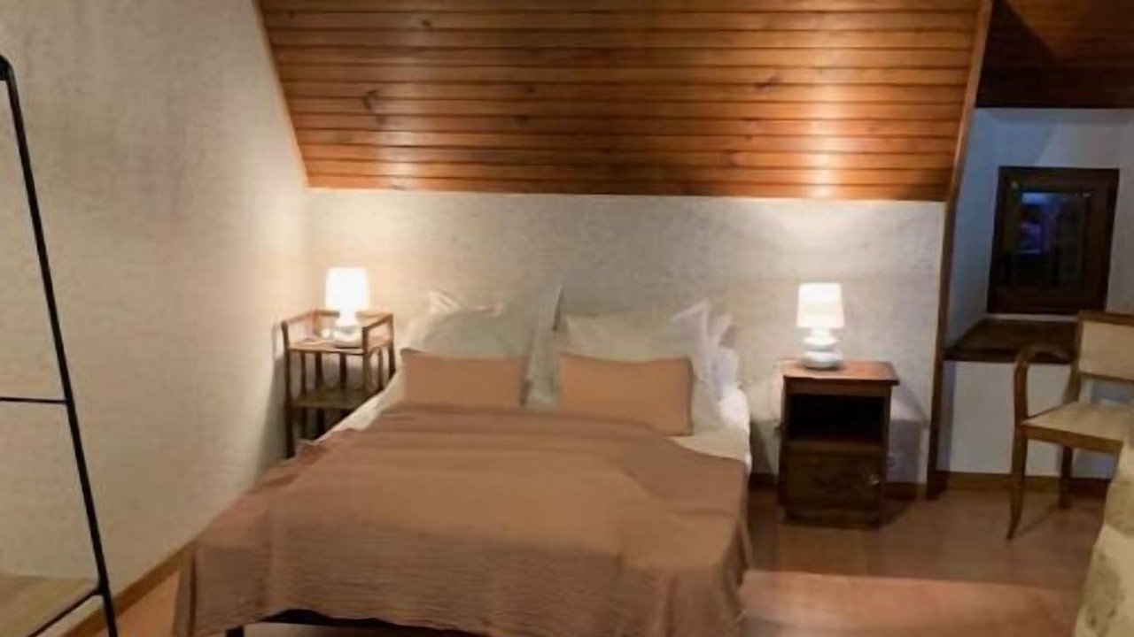 Photo of Bedroom in Champagnac