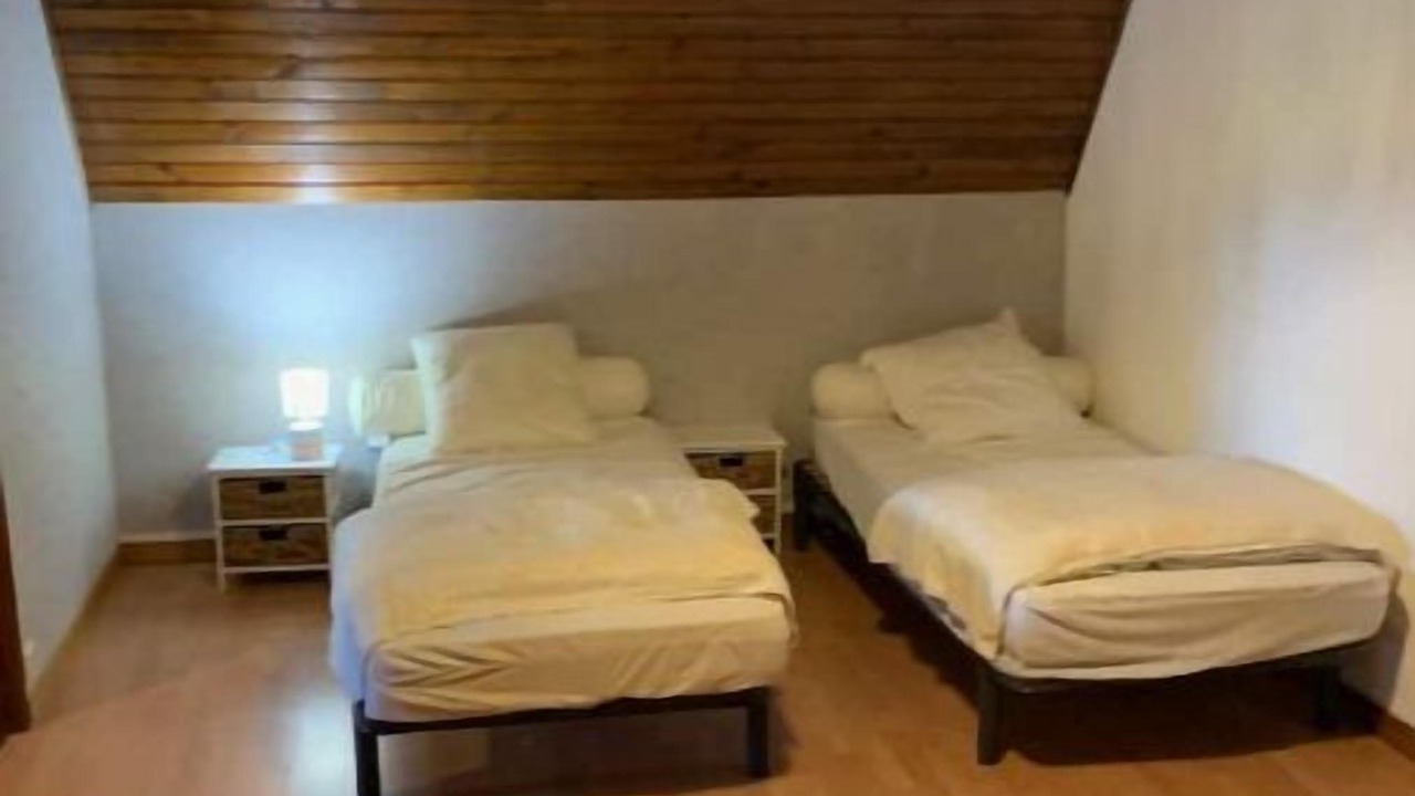 Photo of Bedroom in Champagnac