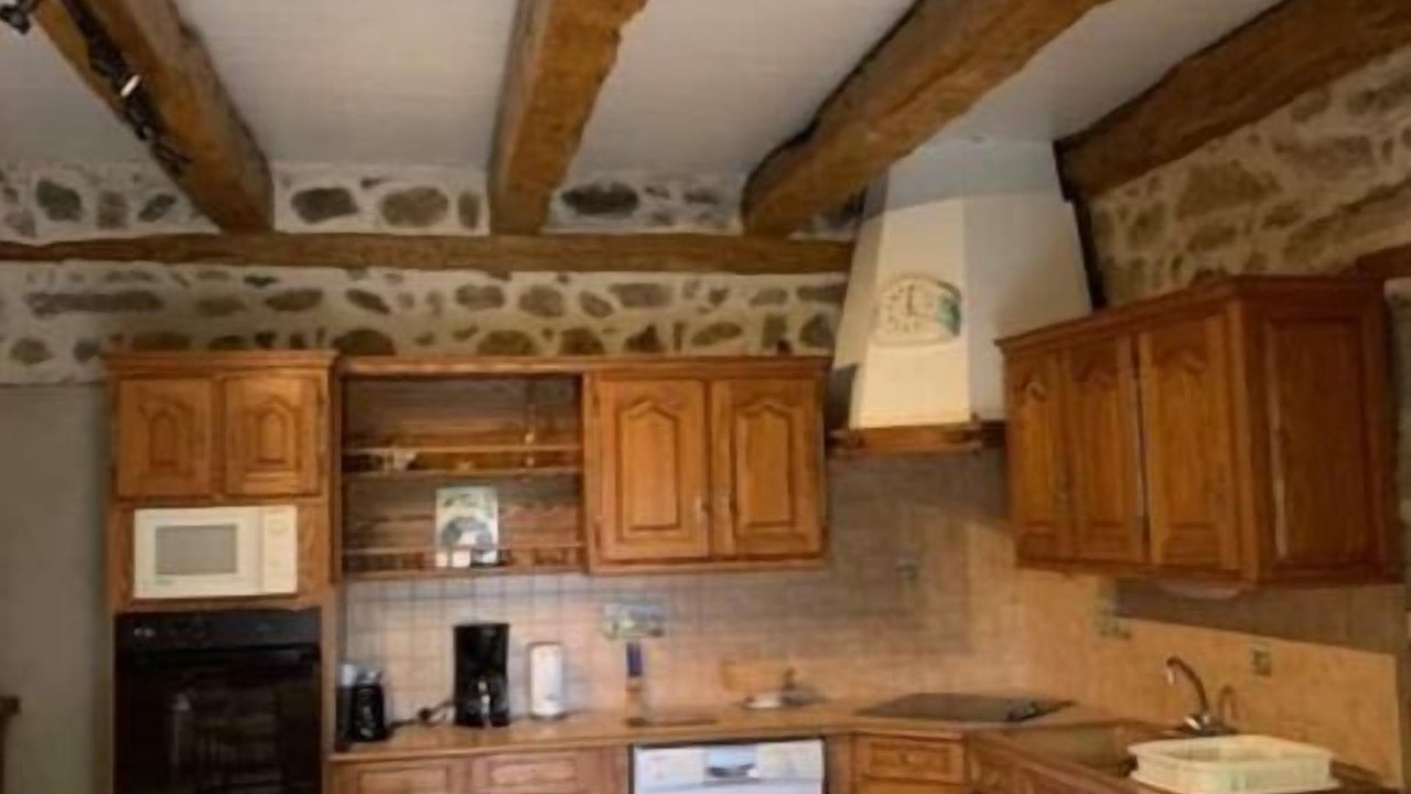 Photo of Kitchen in Champagnac