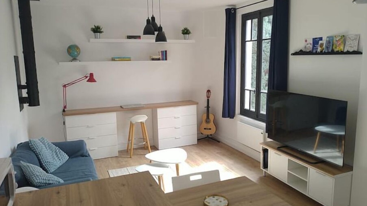 Photo of Livingroom in Aubiere