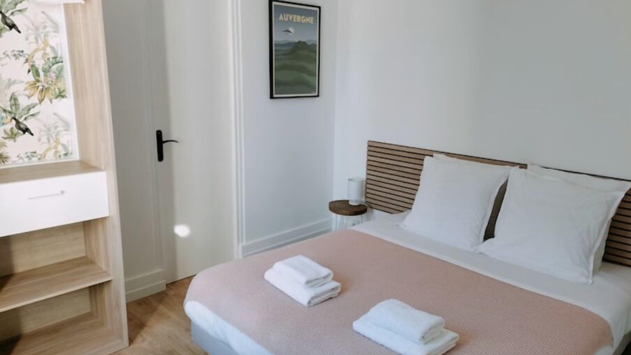 Photo of Bedroom in Aubiere