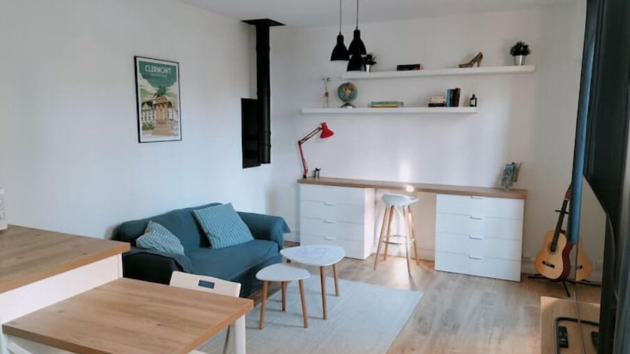 Photo of Livingroom in Aubiere