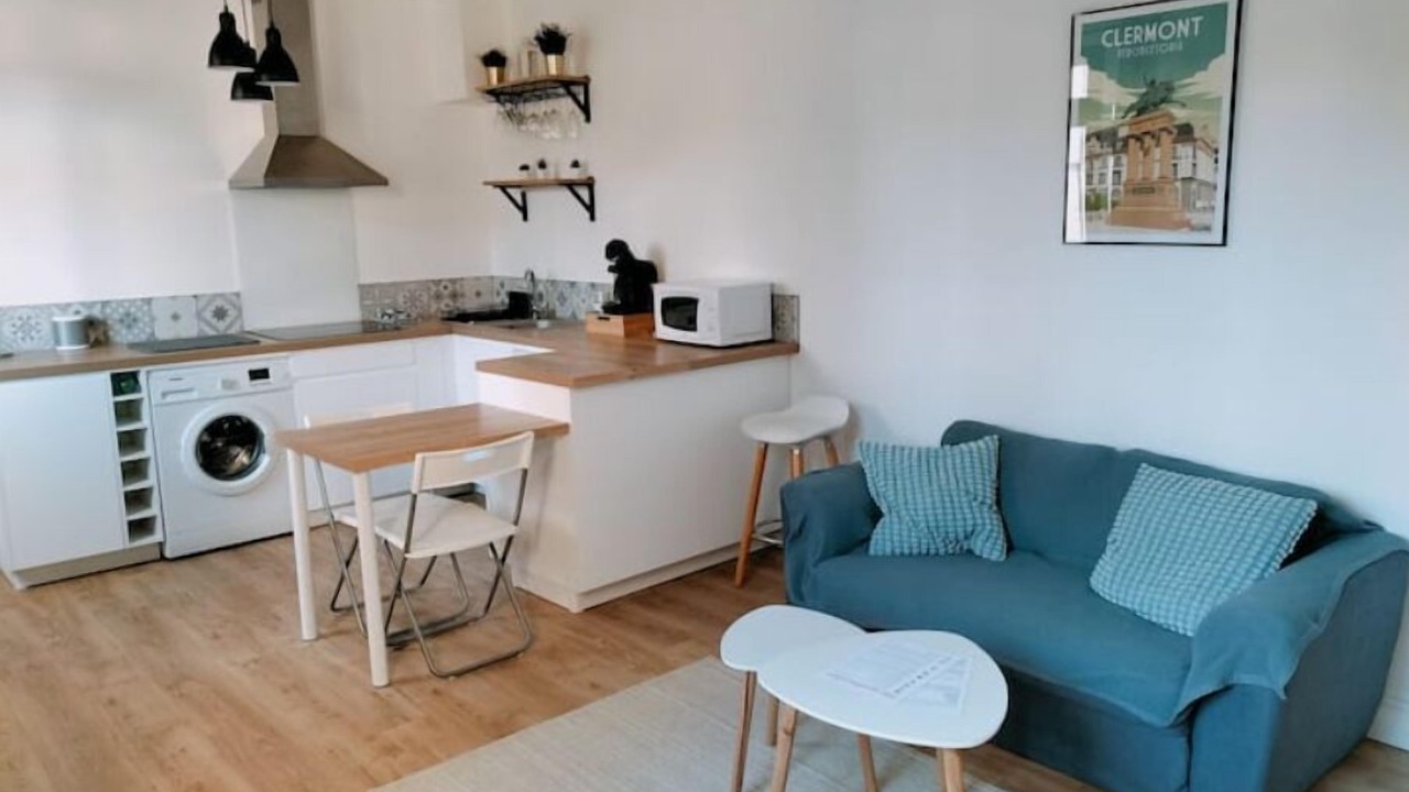 Photo of Livingroom in Aubiere