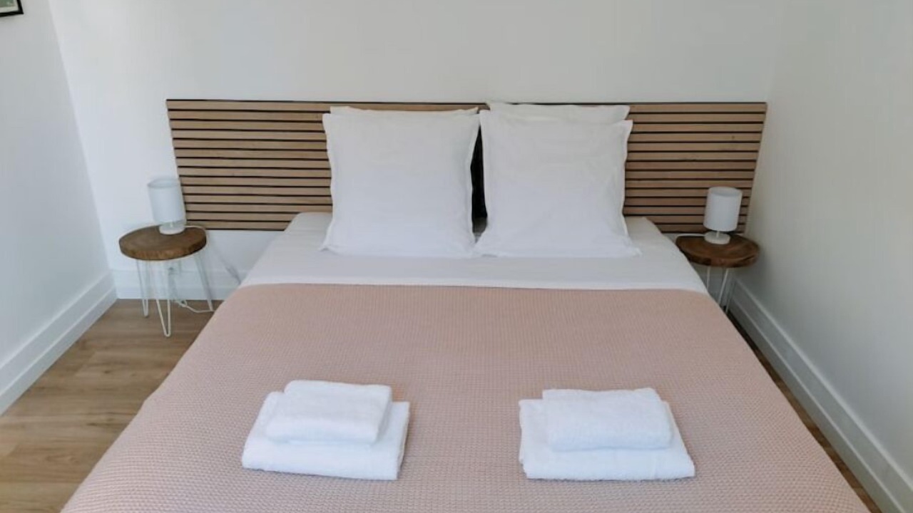 Photo of Bedroom in Aubiere