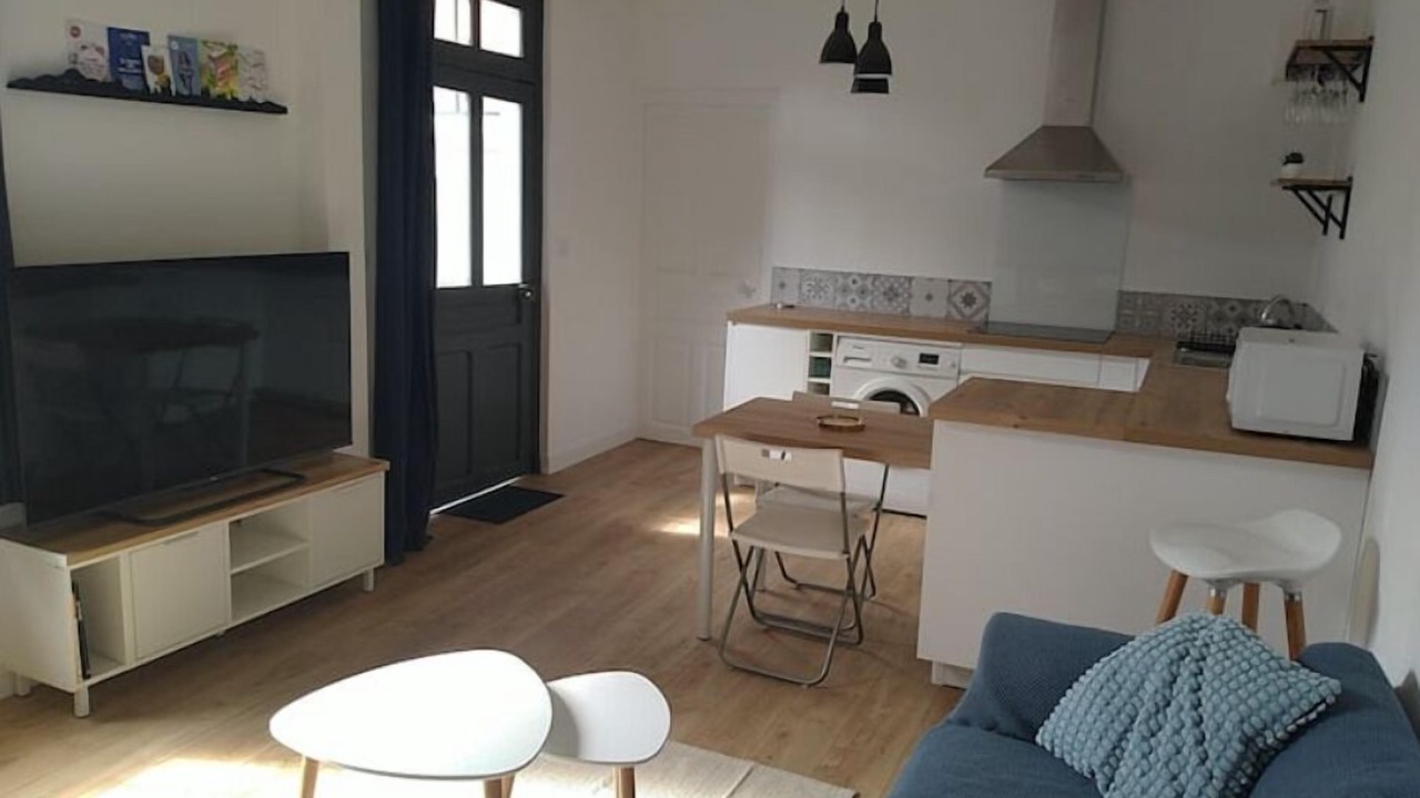 Photo of Livingroom in Aubiere