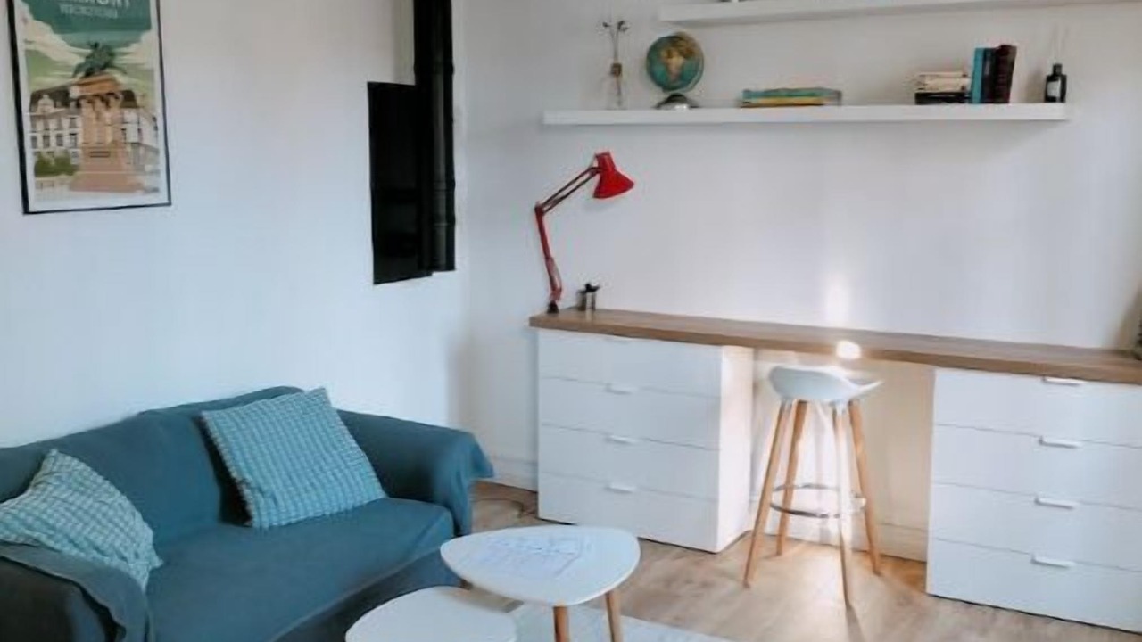 Photo of Livingroom in Aubiere
