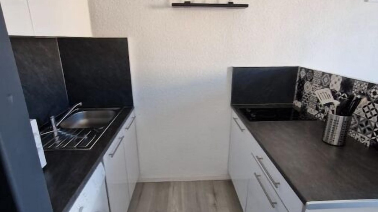 Photo of Kitchen in Port Rive Gauche