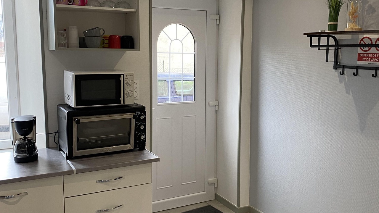 Photo of Kitchen in Plombieres-les-Bains