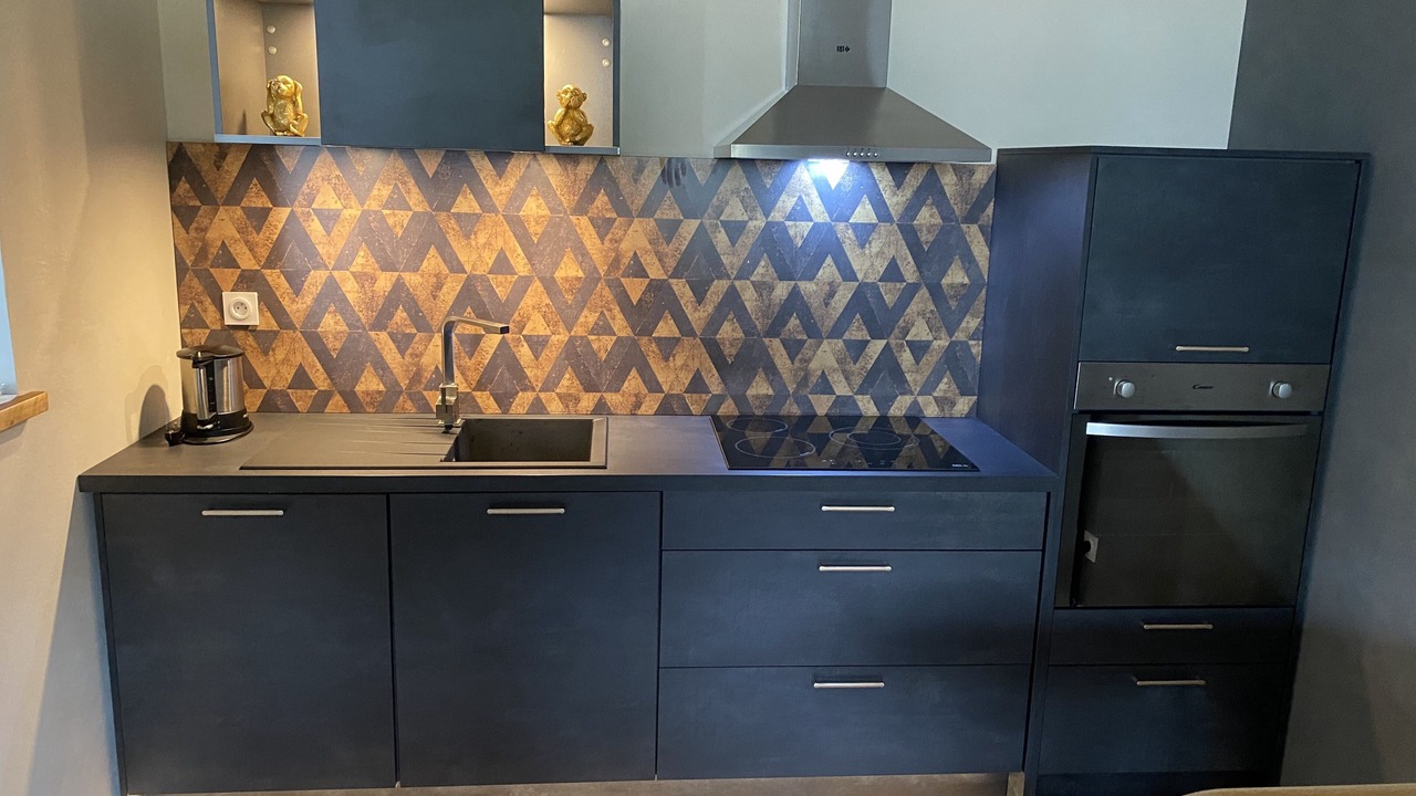 Photo of Kitchen in Port-sur-Saone