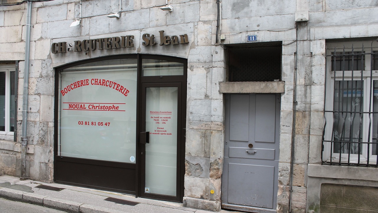 Photo of Outdoor in Besancon Old Town