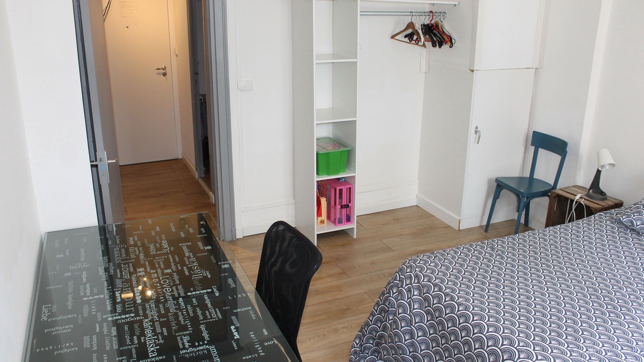 Photo of Bedroom in Besancon Old Town
