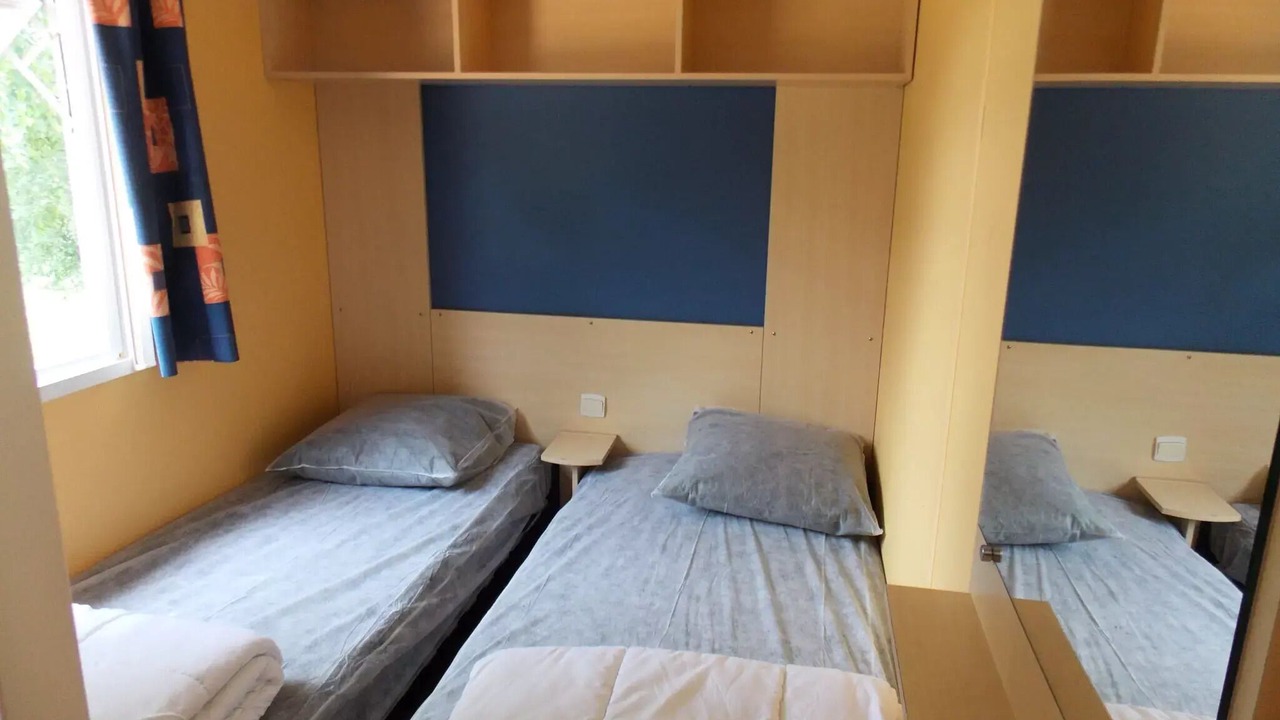 Photo of Bedroom in Saint-Leger-de-Fougeret