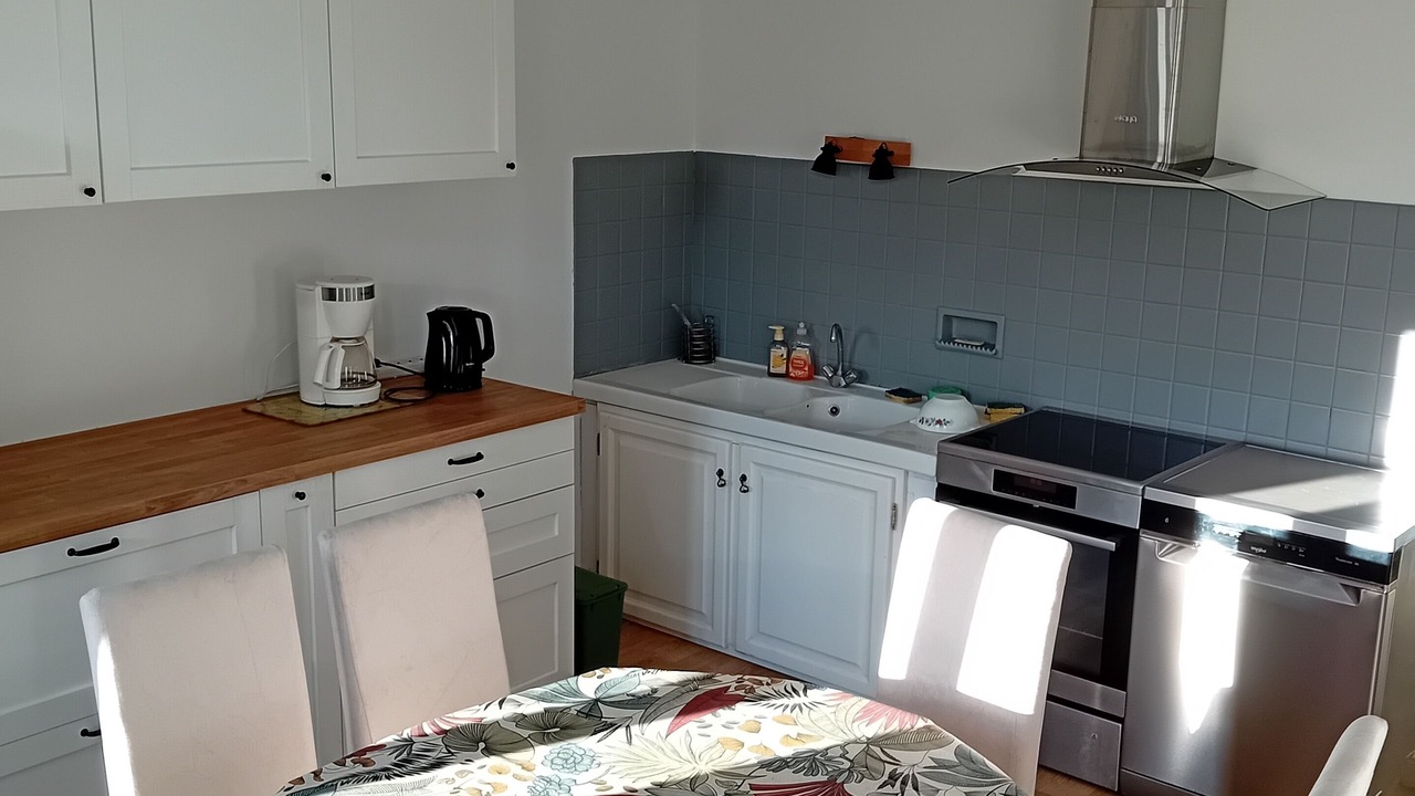 Photo of Kitchen in Buis-les-Baronnies