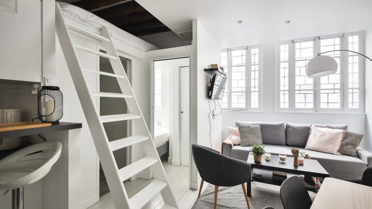Photo of Livingroom in Paris City Center