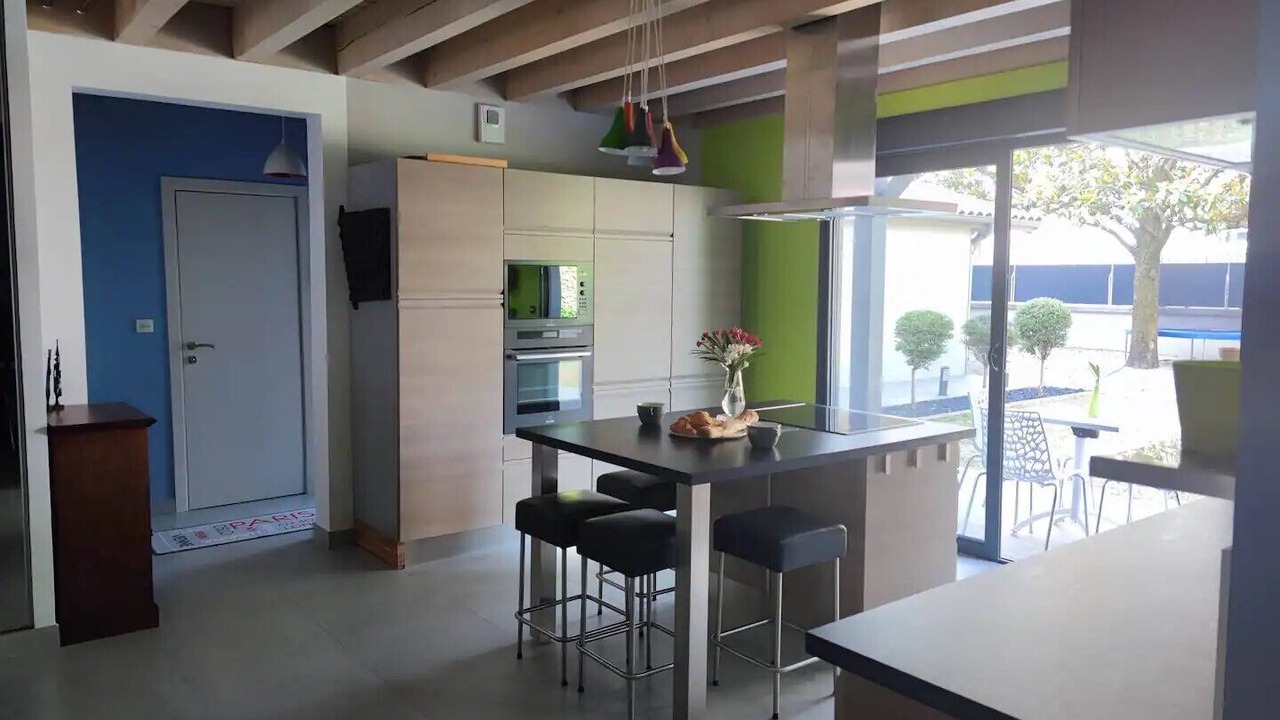 Photo of Kitchen in Montelimar