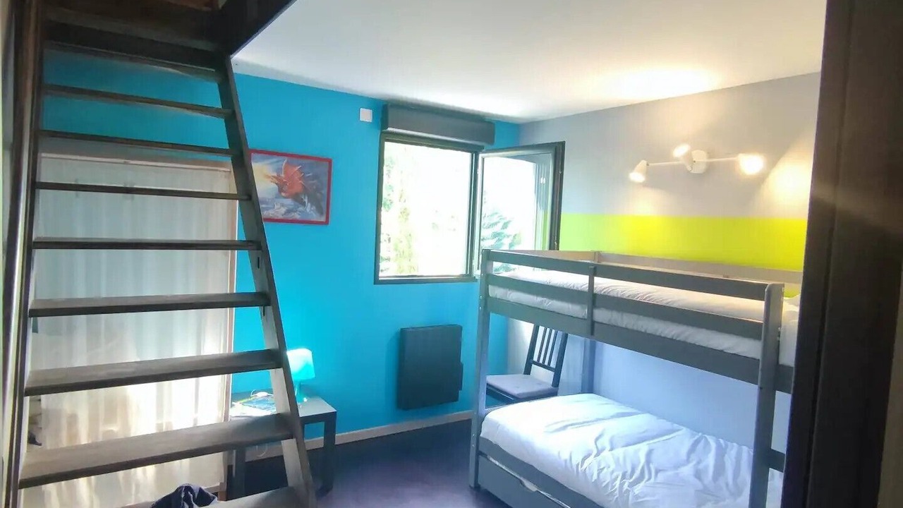 Photo of Bedroom in Montelimar