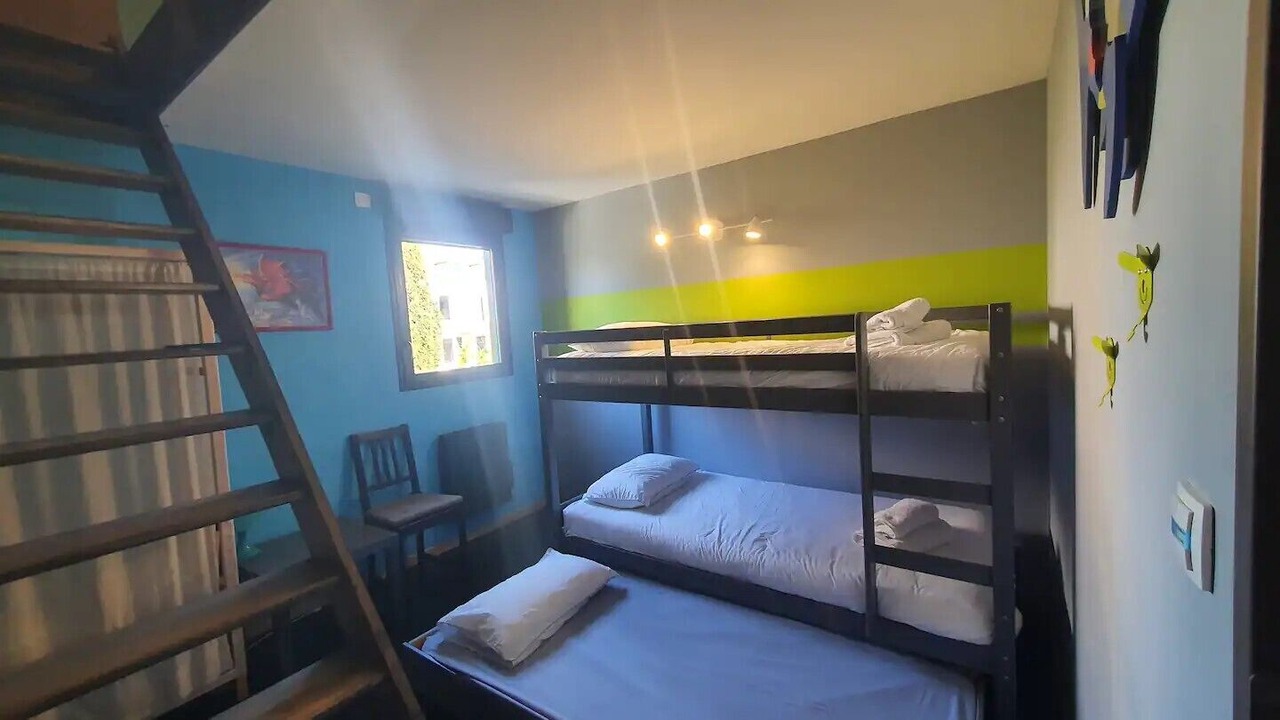 Photo of Bedroom in Montelimar