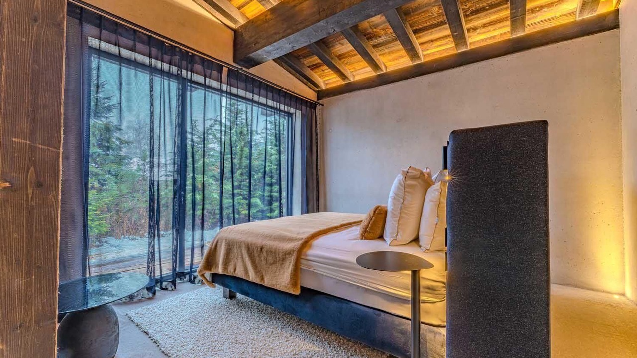 Photo of Bedroom in Foncine-le-Haut