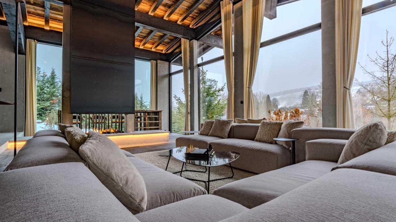 Photo of Livingroom in Foncine-le-Haut