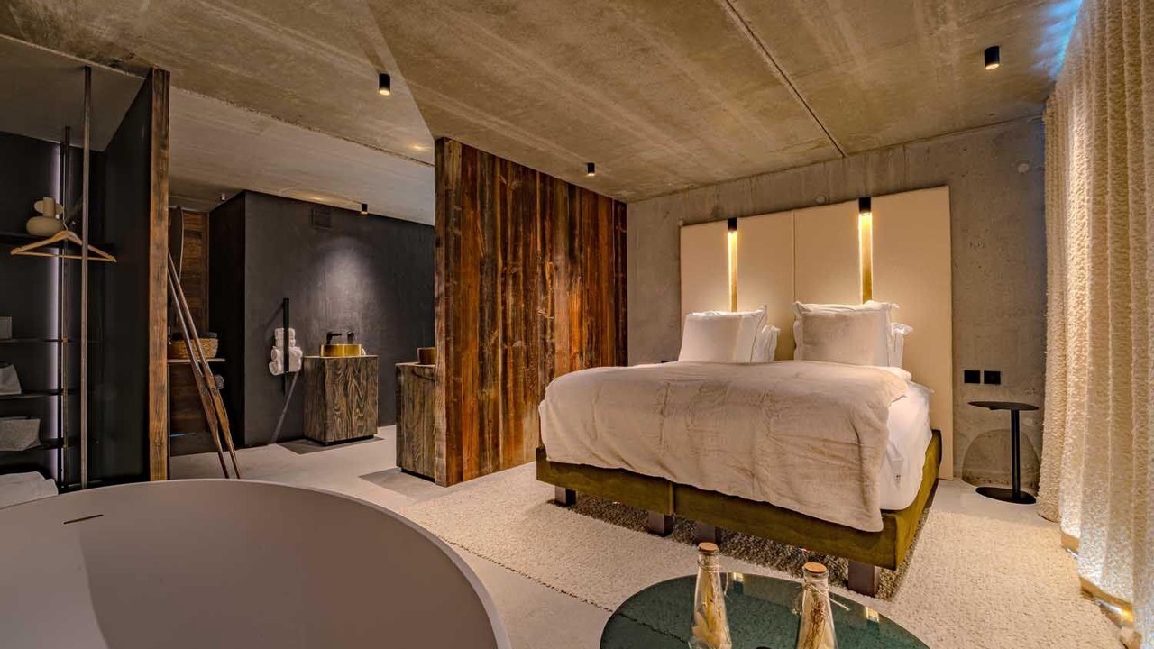 Photo of Bedroom in Foncine-le-Haut