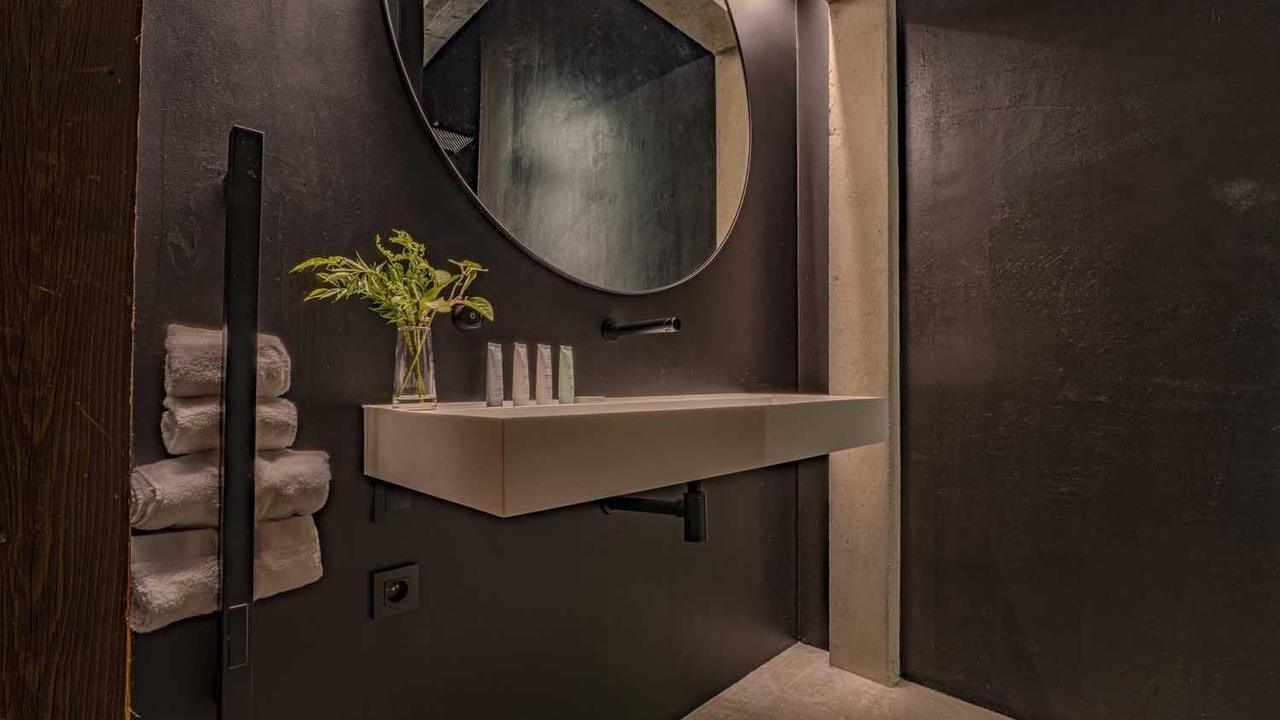 Photo of Bathroom in Foncine-le-Haut