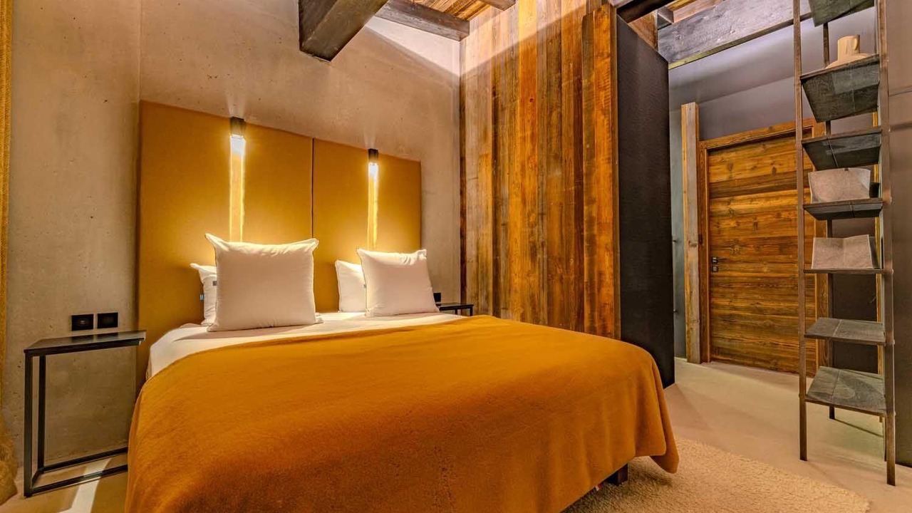 Photo of Bedroom in Foncine-le-Haut