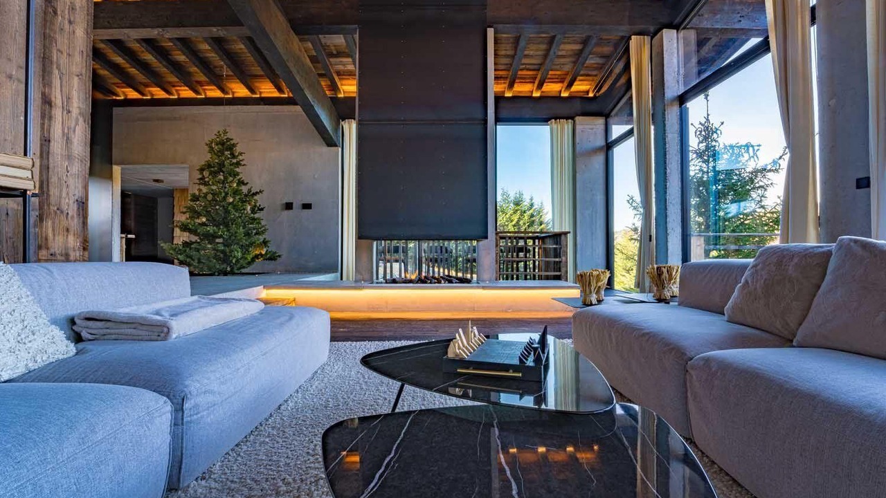 Photo of Livingroom in Foncine-le-Haut