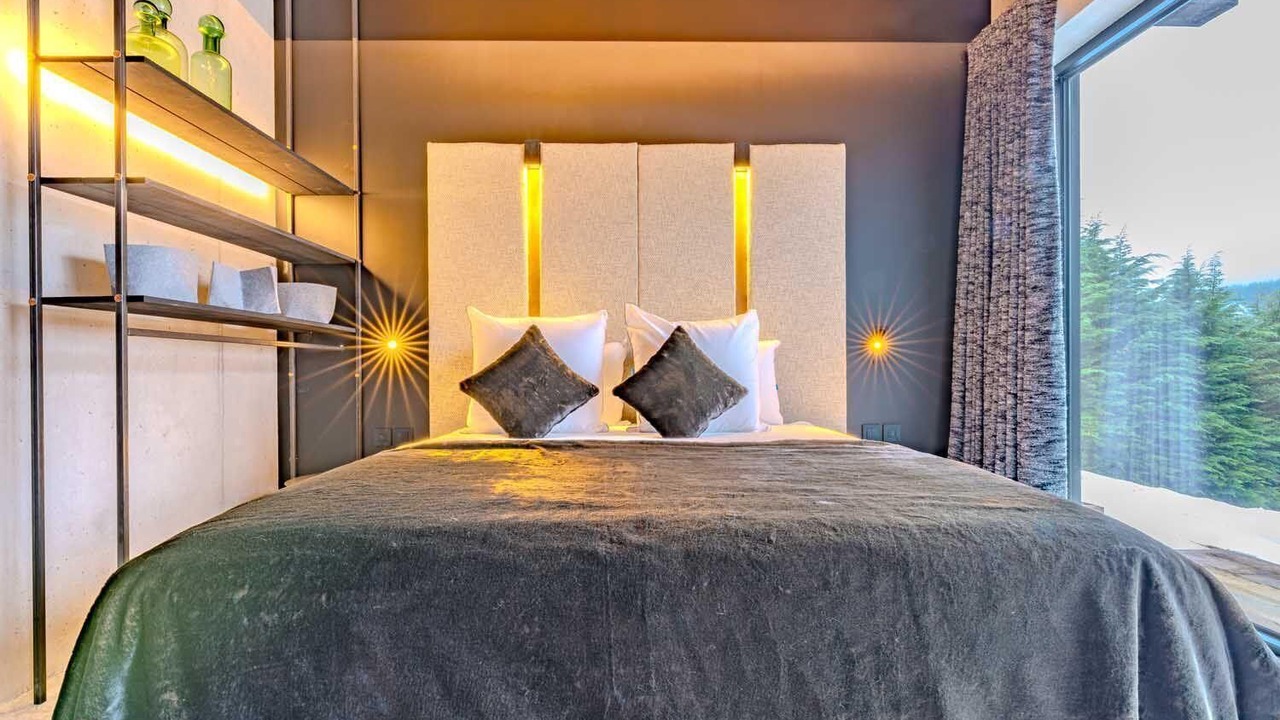 Photo of Bedroom in Foncine-le-Haut