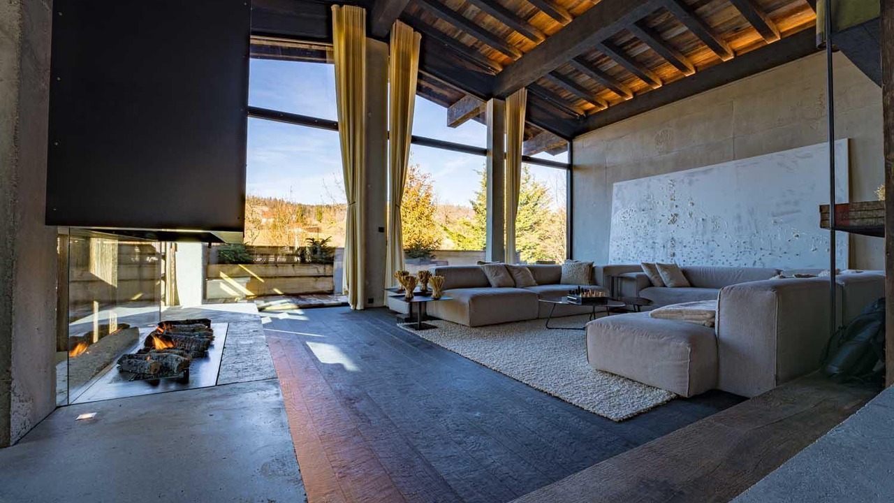 Photo of Patio Balcony in Foncine-le-Haut