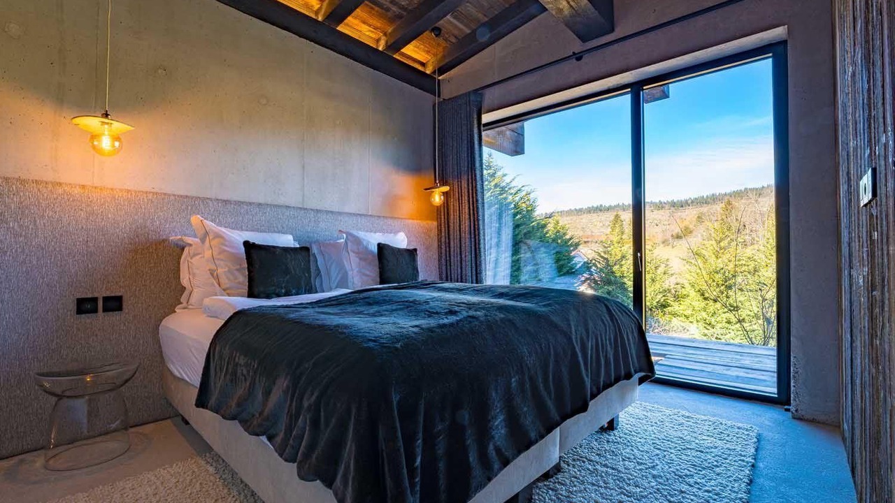 Photo of Bedroom in Foncine-le-Haut