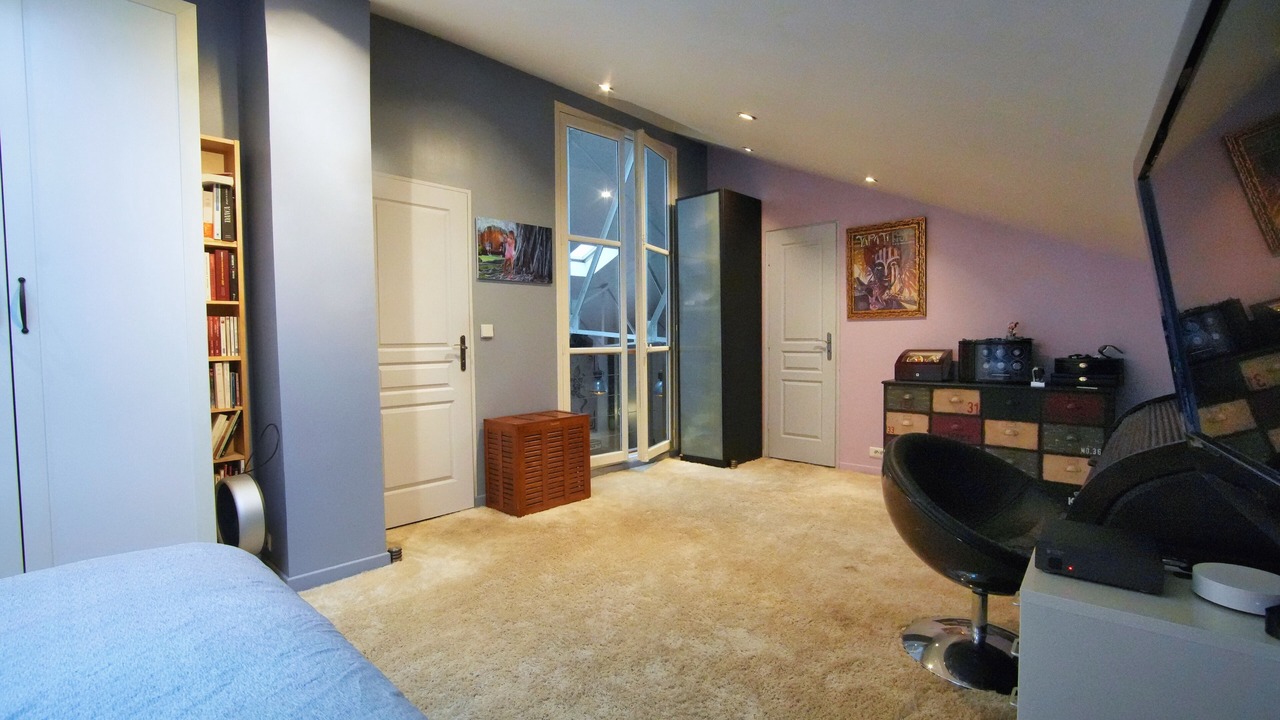 Photo of Bedroom in Bords de Marne