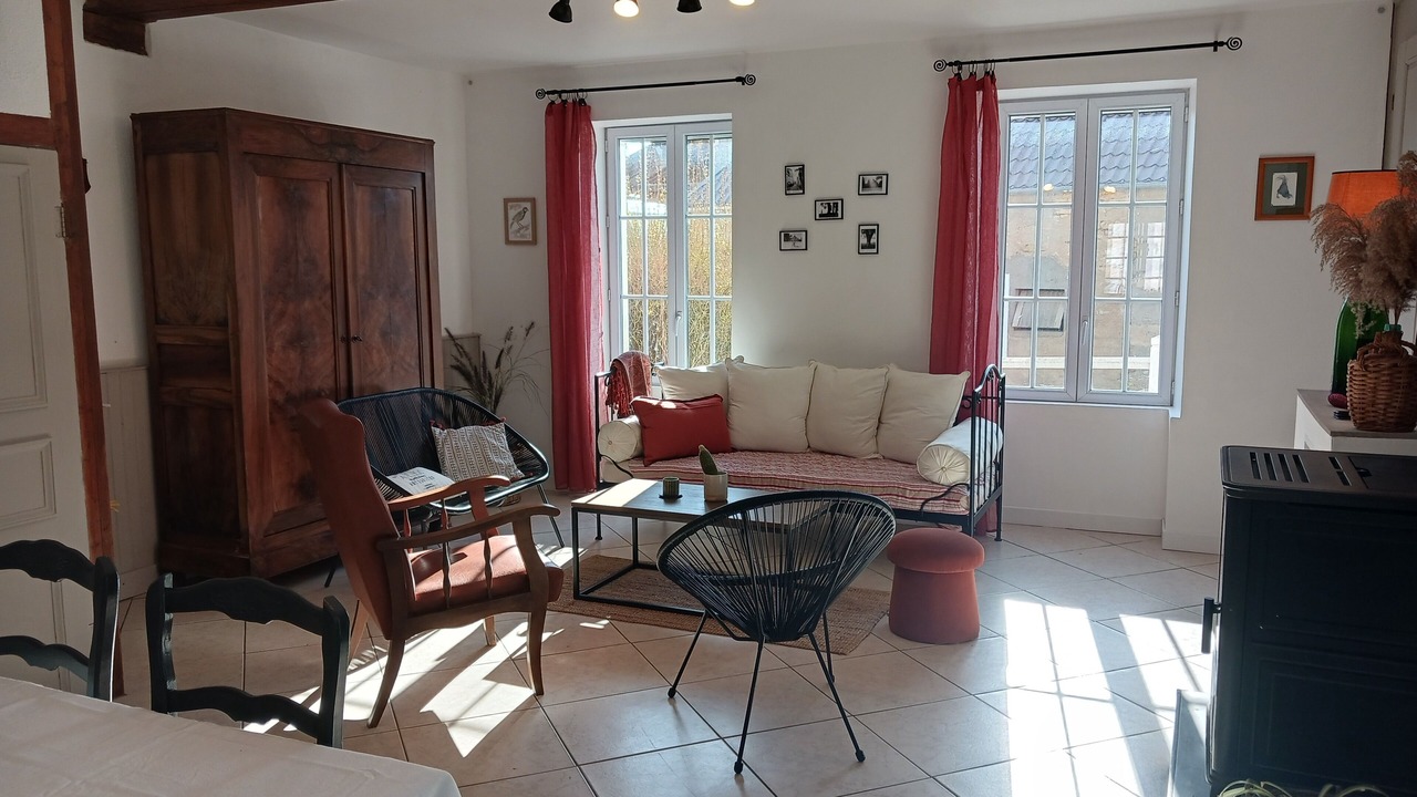 Photo of Livingroom in Cuncy-les-Varzy