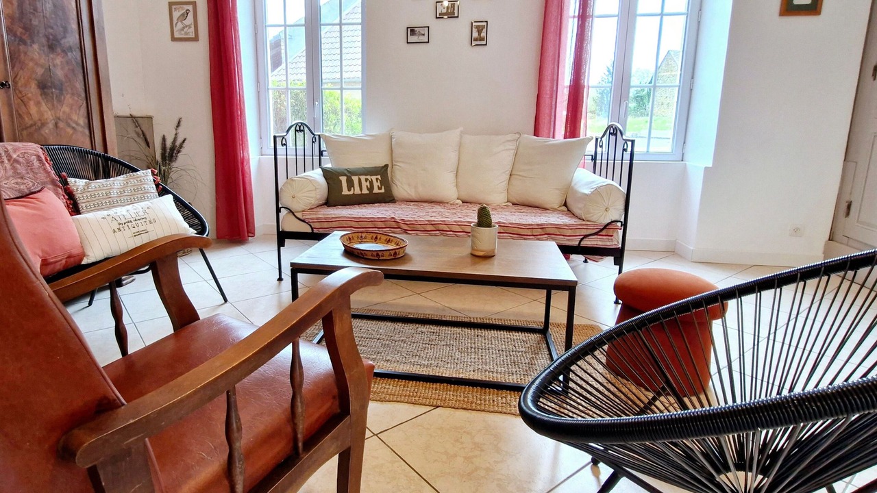 Photo of Livingroom in Cuncy-les-Varzy