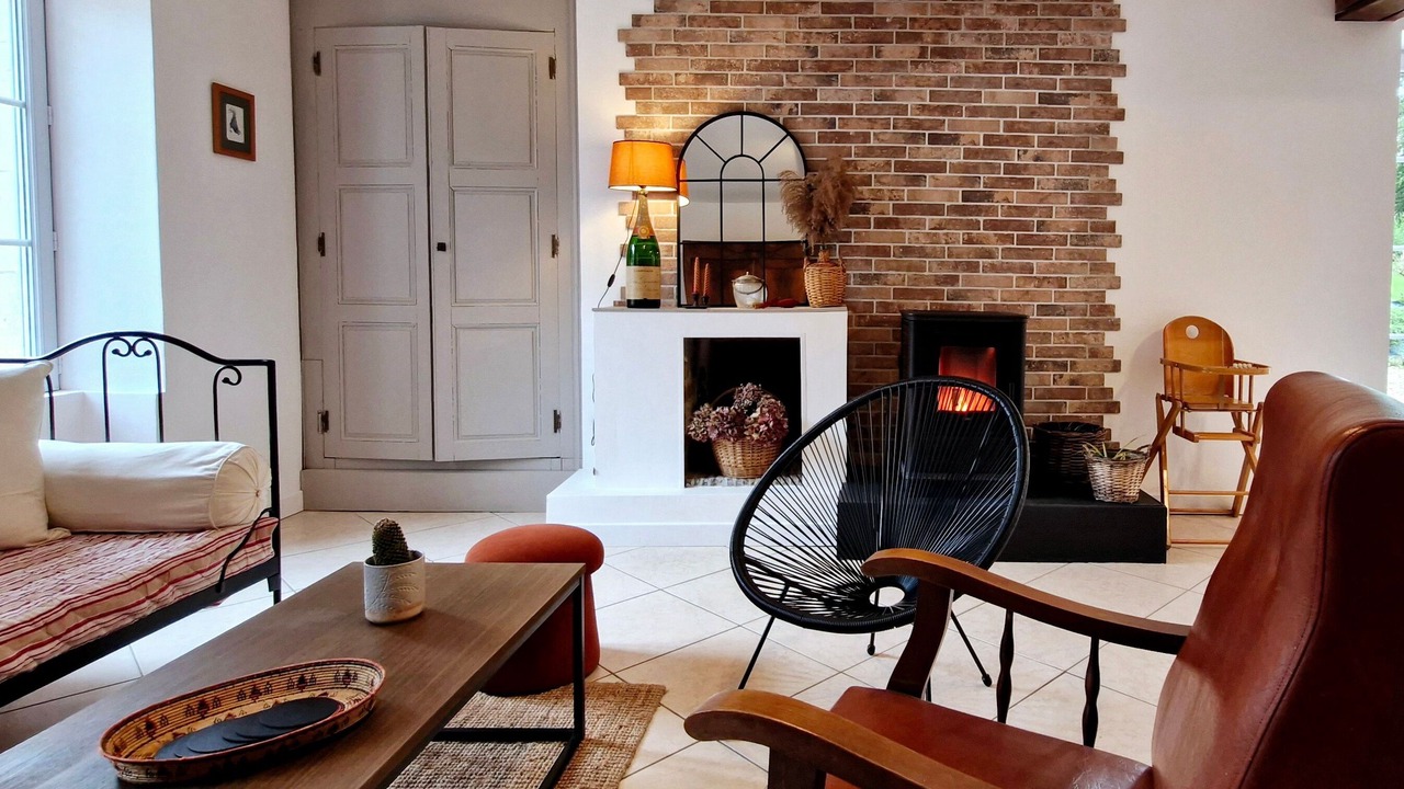 Photo of Livingroom in Cuncy-les-Varzy