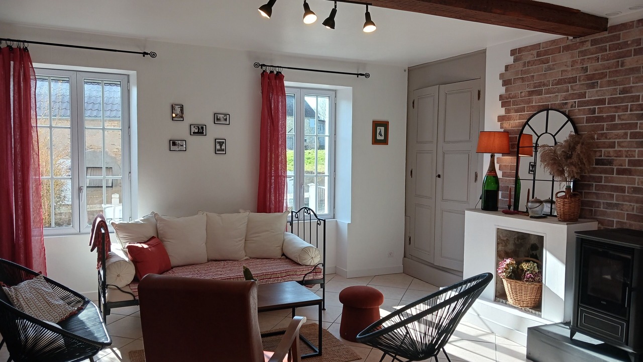 Photo of Livingroom in Cuncy-les-Varzy
