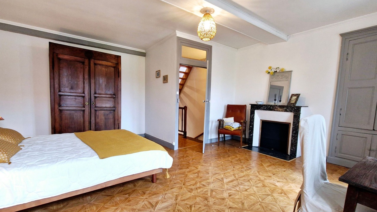 Photo of Bedroom in Cuncy-les-Varzy