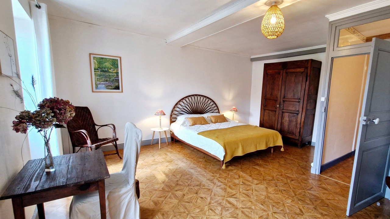 Photo of Bedroom in Cuncy-les-Varzy