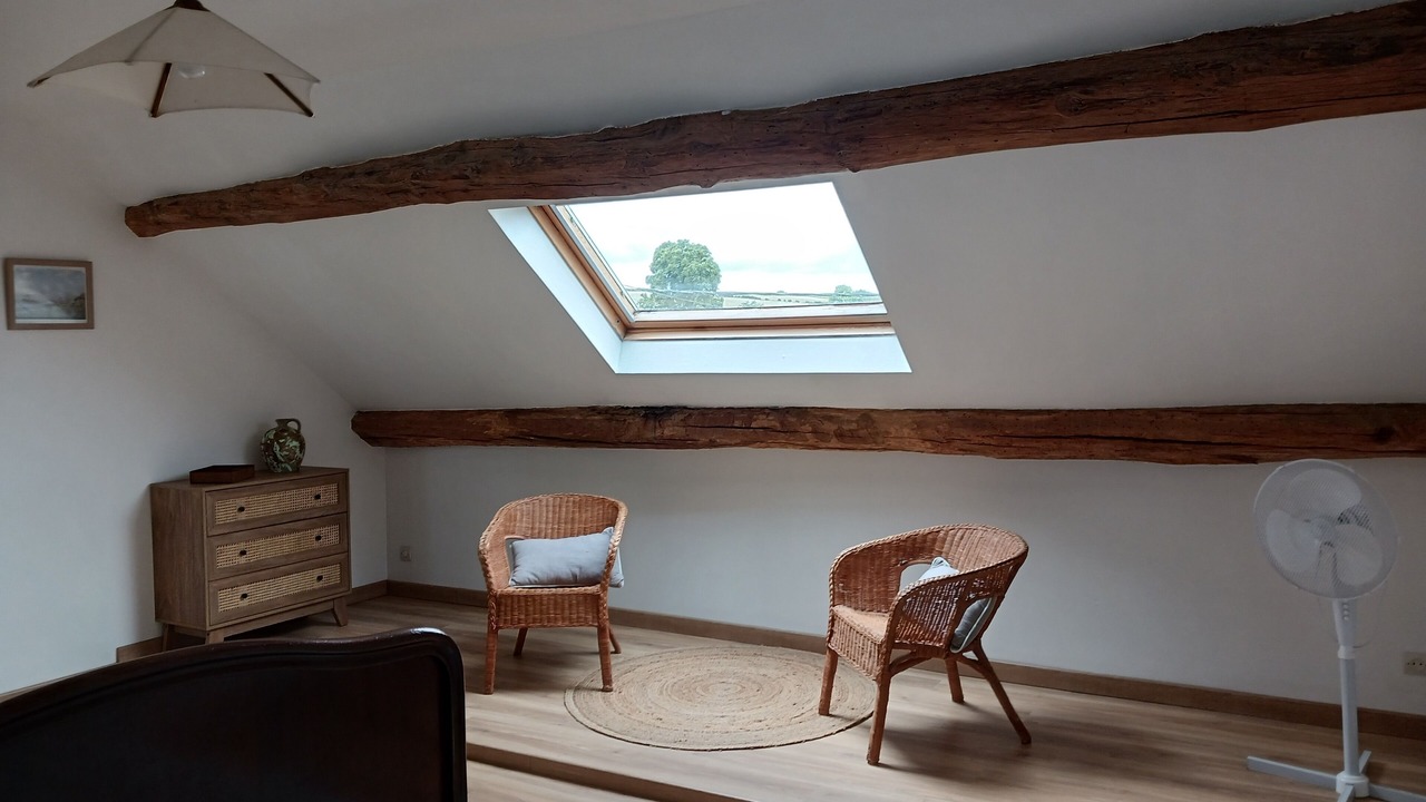 Photo of Bedroom in Cuncy-les-Varzy